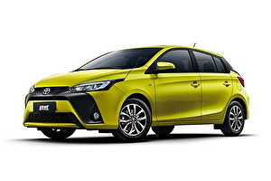 Selección de neumáticos y llantas para vehículo GAC Toyota Yaris L. Neumáticos en GAC Toyota Selección de neumáticos y llantas para vehículo GAC Toyota Yaris L. Шины на GAC Toyota