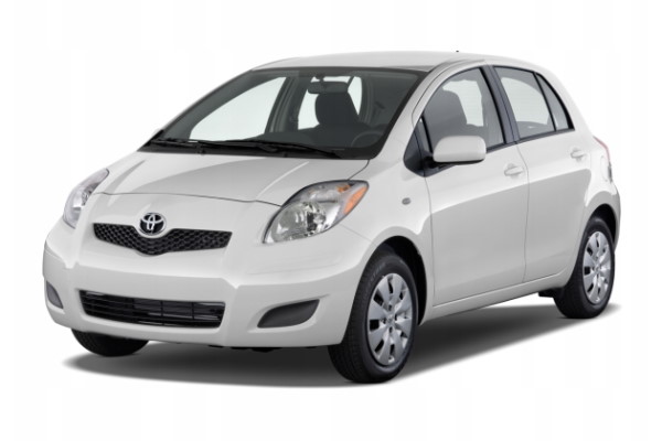 Размер колёс на GAC Toyota Yaris 2010 Подбор шин на GAC Toyota Yaris 2010