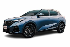 Размер колёс на GAC Emzoom 2023 Подбор шин на GAC Emzoom 2023