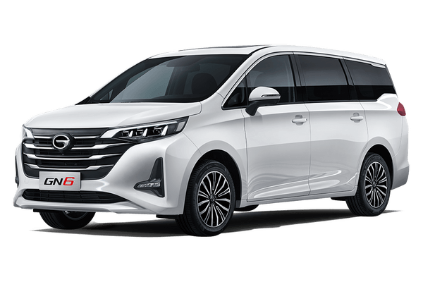Размер колёс на GAC GN6 2024 Подбор шин на GAC GN6 2024