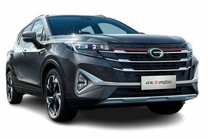 Размер колёс на GAC GS3 Power 2022 Подбор шин на GAC GS3 Power 2022