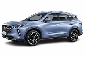 Размер колёс на GAC GS4 Plus 2024 Подбор шин на GAC GS4 Plus 2024