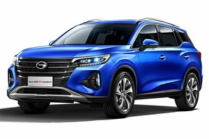 Размер колёс на GAC GS4 Power 2022 Подбор шин на GAC GS4 Power 2022
