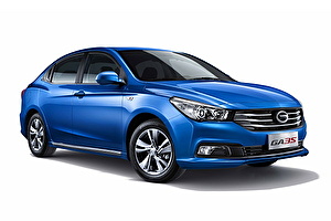 Размер колёс на GAC Trumpchi GA3S 2019 Подбор шин на GAC Trumpchi GA3S 2019