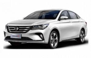 Размер колёс на GAC Trumpchi GA4 2018 Подбор шин на GAC Trumpchi GA4 2018