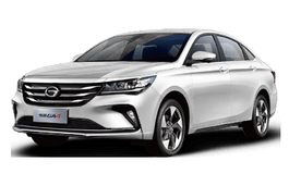 Подбор шин на GAC Trumpchi GA4 2018