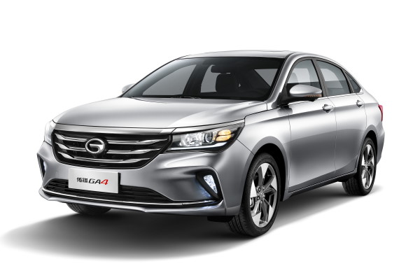Подбор шин на GAC Trumpchi GA4 2025