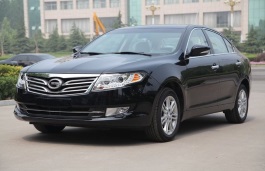 Размер колёс на GAC Trumpchi GA5 2013 Подбор шин на GAC Trumpchi GA5 2013