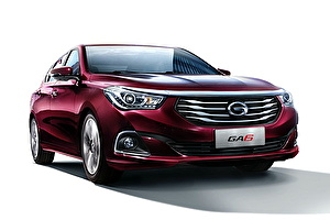 Размер колёс на GAC Trumpchi GA6 2020 Подбор шин на GAC Trumpchi GA6 2020