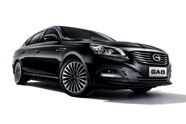 Размер колёс на GAC Trumpchi GA8 2020 Подбор шин на GAC Trumpchi GA8 2020