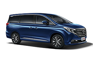 Размер колёс на GAC Trumpchi GM8 2017 Подбор шин на GAC Trumpchi GM8 2017