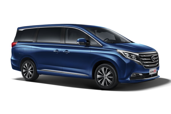 Подбор шин на GAC Trumpchi GM8 2020