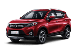 Размер колёс на GAC Trumpchi GS3 2017 Подбор шин на GAC Trumpchi GS3 2017