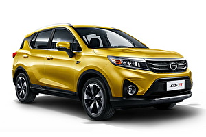 Размер колёс на GAC Trumpchi GS3 2018 Подбор шин на GAC Trumpchi GS3 2018