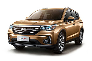 Размер колёс на GAC Trumpchi GS4 2018 Подбор шин на GAC Trumpchi GS4 2018