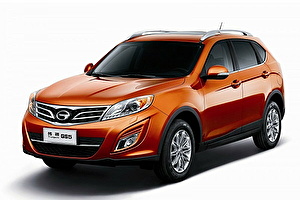 Размер колёс на GAC Trumpchi GS5 2011 Подбор шин на GAC Trumpchi GS5 2011