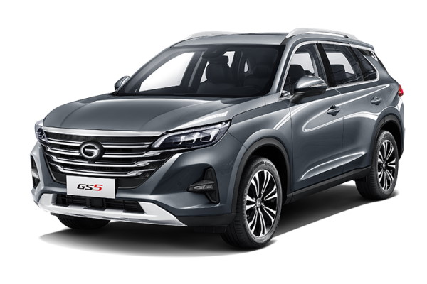 Размер колёс на GAC Trumpchi GS5 2022 Подбор шин на GAC Trumpchi GS5 2022