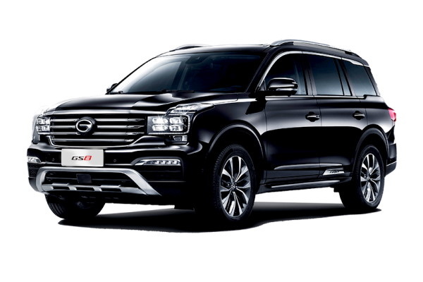 Размер колёс на GAC Trumpchi GS8 2021 Подбор шин на GAC Trumpchi GS8 2021