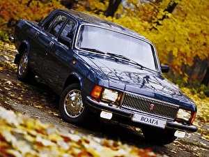 Размер колёс на ГАЗ 3102 2004 Подбор шин на ГАЗ 3102 2004