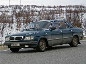 Размер колёс на ГАЗ 31105 2004 Подбор шин на ГАЗ 31105 2004