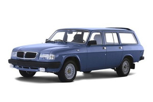 Размер колёс на ГАЗ 3110 2003 Подбор шин на ГАЗ 3110 2003
