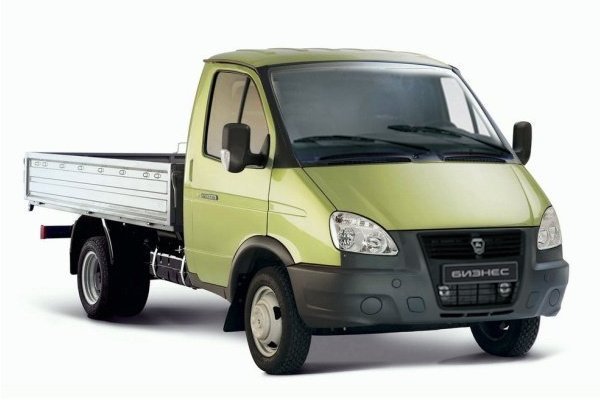 Подбор шин на ГАЗ Gazelle Business 2024