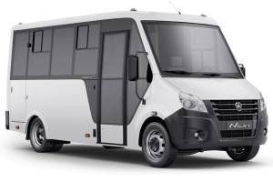Размер колёс на ГАЗ Gazelle Next 2019 Подбор шин на ГАЗ Gazelle Next 2019