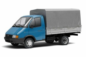 Размер колёс на ГАЗ Gazelle 2003 Подбор шин на ГАЗ Gazelle 2003