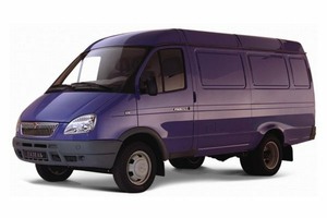 Размер колёс на ГАЗ Gazelle 2005 Подбор шин на ГАЗ Gazelle 2005