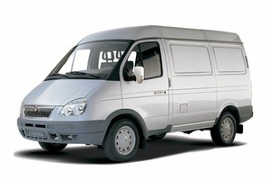 Размер колёс на ГАЗ Соболь 2000 Подбор шин на ГАЗ Соболь 2000