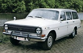 Размер колёс на ГАЗ Volga 1985 Подбор шин на ГАЗ Volga 1985