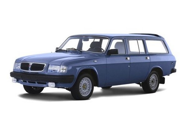 Размер колёс на ГАЗ Volga 1999 Подбор шин на ГАЗ Volga 1999