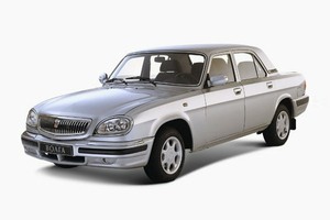 Размер колёс на ГАЗ Volga 2004 Подбор шин на ГАЗ Volga 2004