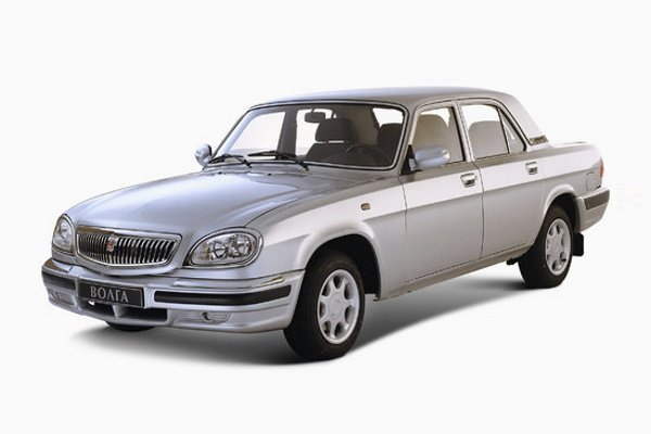 Размер колёс на ГАЗ Volga 2008 Подбор шин на ГАЗ Volga 2008