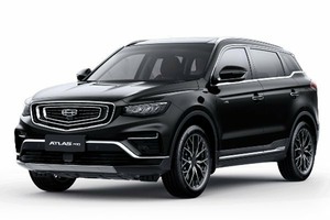 Размер колёс на Geely Atlas Pro 2021 Подбор шин на Geely Atlas Pro 2021