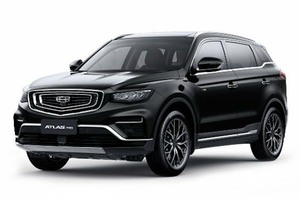 Размер колёс на Geely Atlas Pro 2025 Подбор шин на Geely Atlas Pro 2025