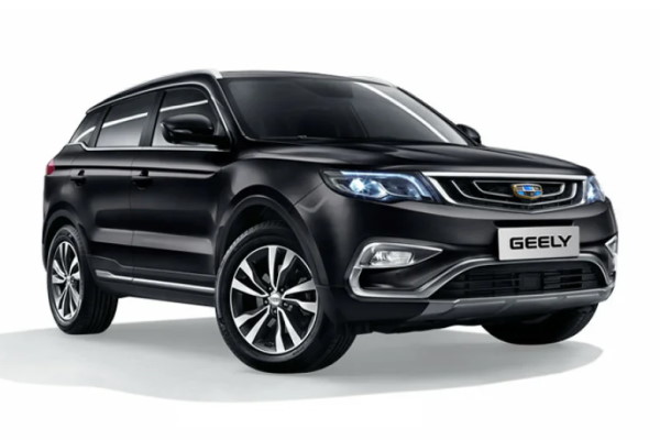 Размер колёс на Geely Atlas 2022 Подбор шин на Geely Atlas 2022