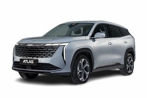 Размер колёс на Geely Atlas 2024 Подбор шин на Geely Atlas 2024