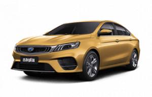 Размер колёс на Geely Binrui 2018 Подбор шин на Geely Binrui 2018