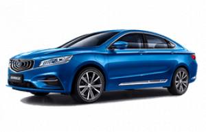 Размер колёс на Geely Borui GE 2018 Подбор шин на Geely Borui GE 2018