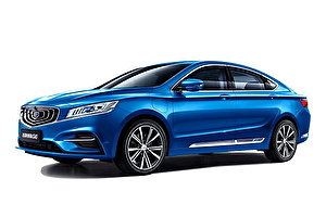 Размер колёс на Geely Borui GE 2020 Подбор шин на Geely Borui GE 2020