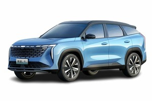 Размер колёс на Geely Boyue L 2024 Подбор шин на Geely Boyue L 2024