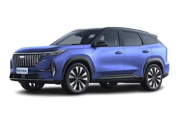 Подбор шин на Geely Boyue L 2025