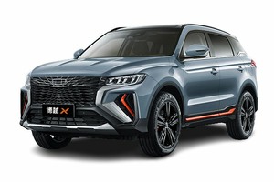 Размер колёс на Geely Boyue X 2023 Подбор шин на Geely Boyue X 2023