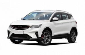 Размер колёс на Geely Coolray 2019 Подбор шин на Geely Coolray 2019