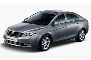Размер колёс на Geely Emgrand EC7 2021 Подбор шин на Geely Emgrand EC7 2021
