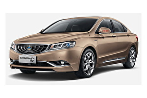 Размер колёс на Geely Emgrand 7 2020 Подбор шин на Geely Emgrand 7 2020