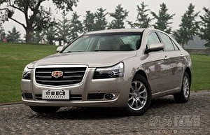 Размер колёс на Geely Emgrand 8 / EC8 2012 Подбор шин на Geely Emgrand 8 / EC8 2012
