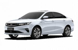 Размер колёс на Geely Emgrand GL 2018 Подбор шин на Geely Emgrand GL 2018