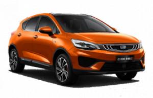 Размер колёс на Geely Emgrand GS 2017 Подбор шин на Geely Emgrand GS 2017